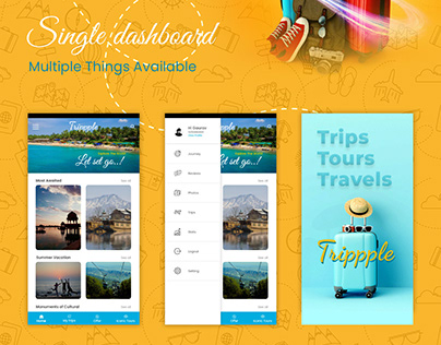 TRIPPPLE (Trip Tour & Travels)