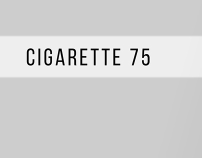 Cigarette Racing Concept 75