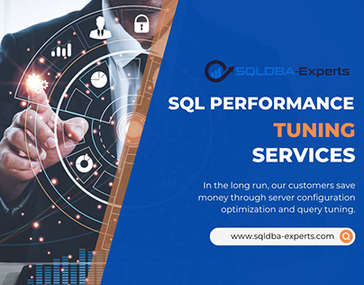 SQL Performance Tuning Services - SQLDBA Experts