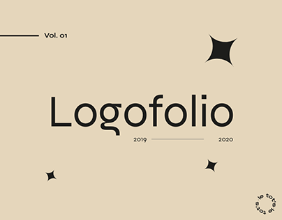 Logofolio - Vol 1