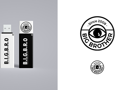 BIGBROTHER Brand Logo Design