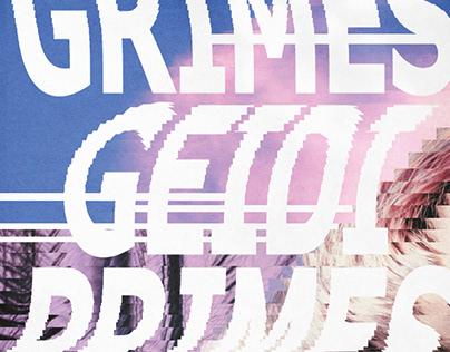 Cover for Grimes