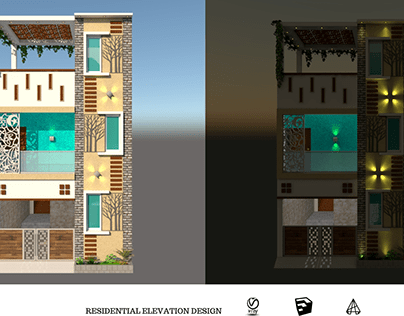 Residential Elevation Design