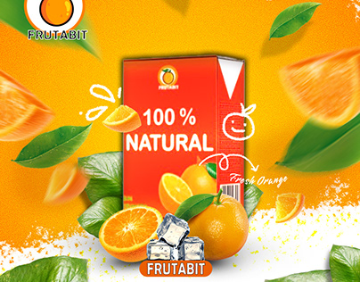 Packaging jugo de naranja