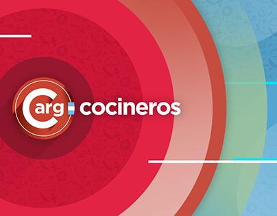 Cocineros Argentinos 2020-2021 / Pack gráfico