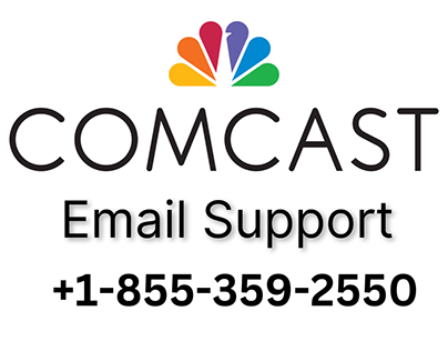 comcast emails support