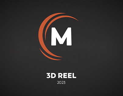 Mike Petersen - 3D Demo Reel 2023