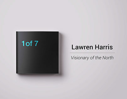 Lawren Harris Monograph