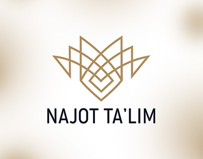 Najot Ta'lim markazi uchun qilingan dizaynlar to'plami