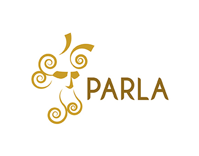 Parla - Visual Identity