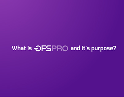 Get started with OFS PRO - Lloyds Register