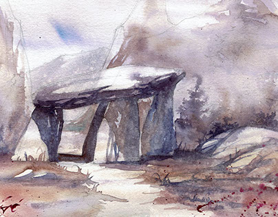 Watercolours Gallery 2015