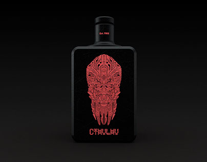 Cthulhu Rum - 20140403