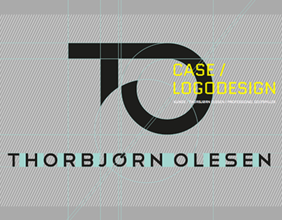 Logo Design / Thorbjorn Olesen / Professional Golfer