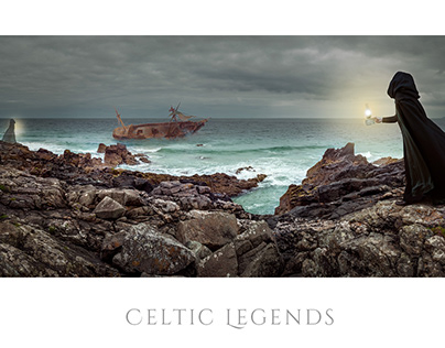 The Celtic Legends Project