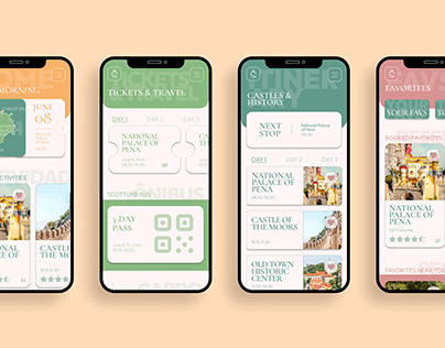 Tourism App — Sintravel