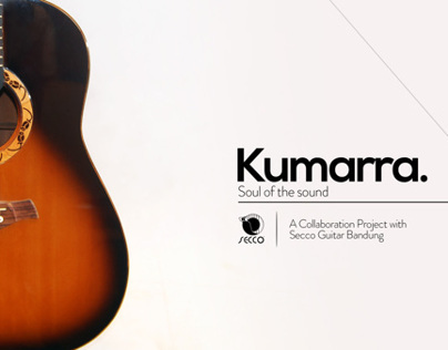 Kumarra - Handcrafted Acoustic 6-String Guitar