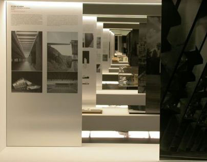 Exhibition "Triennale di Milano"