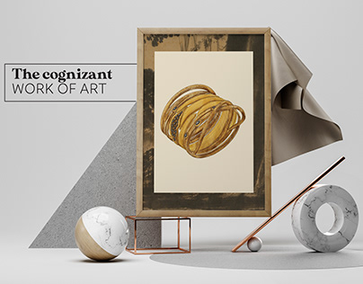 Project thumbnail - The cognizant work of art