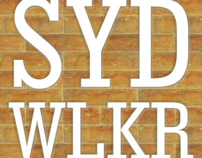 SYDWLKR a visual walking blog