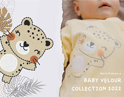 VELOUR | Baby fashion collection 2022