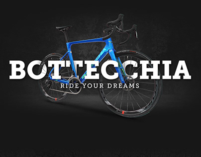 Bottecchia -"Ride Your Dreams" Campaign & Social Media