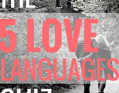 لغات الحب الخمسة