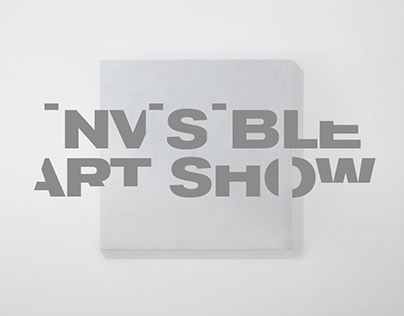 Invisible Art Show