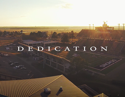 Dedication - Northwestern State University