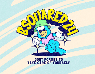 Bsquared24 | Logo & Mascot Design
