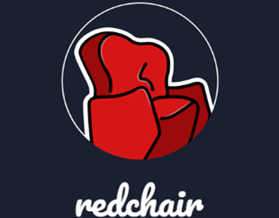 Redchair | Prótipo de Aplicativo de Cinema