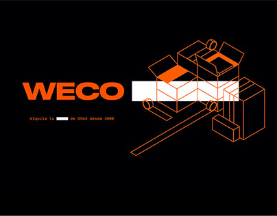 Weco Naming & Branding
