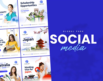 Social Media-Global Park