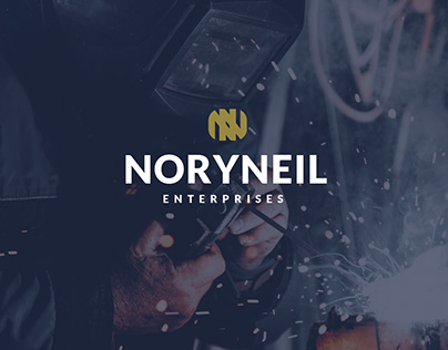 NoryNeil Welding Shop Branding