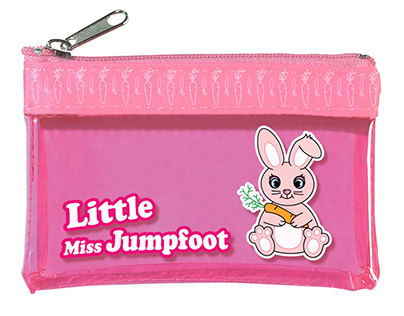Little Miss Jumpfoot