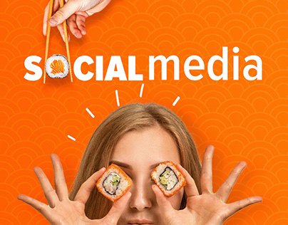 Social Media - Food I Sushi