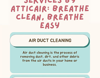 Atticair: Expert Houston Air Duct Cleaning Solutions