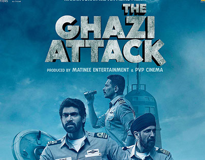 THE GHAZI ATTACK