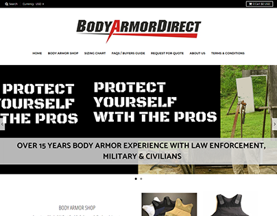 Body Armor Direct Coupons