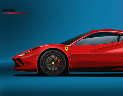 Ferrari F8 2019