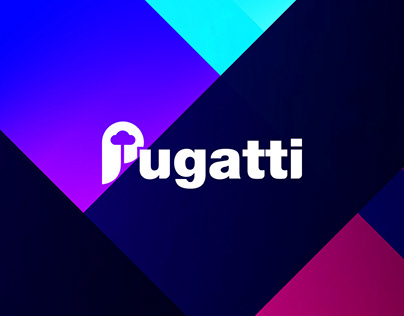 Pugatti Logo Tasarımı