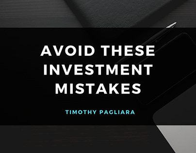 Avoid These Investment Mistakes
