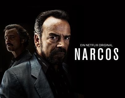 Netflix: Narcos Season 3
