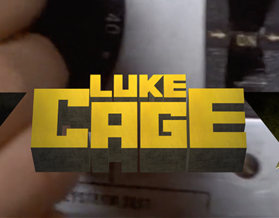 DWS4 Plate 2: Luke Cage Brand Bug/Lower Thirds