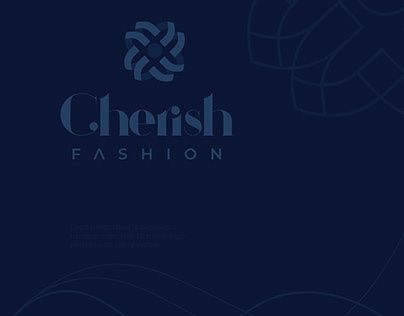 Cherish Fashion | Logo presentation