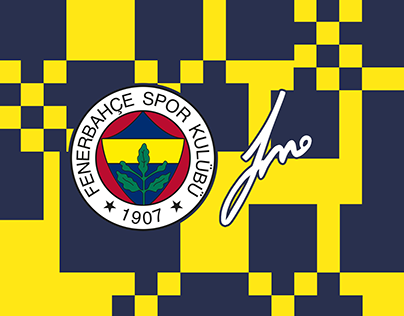 FENERBAHÇE SK x IMO x NEWBALANCE :: 22/23 CONCEPT SET