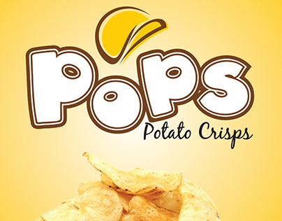 Potato Crisps Package