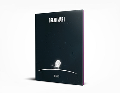DREAD MAR I - 10 Años - CD/DVD