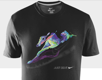 Nike illustration