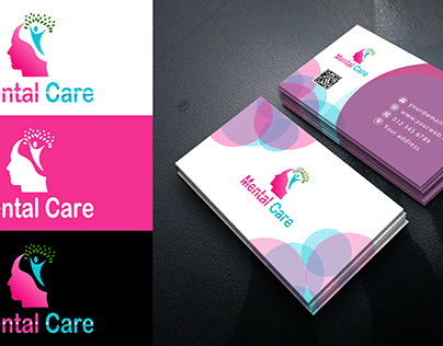 Modern Logo Design and Business Card Design